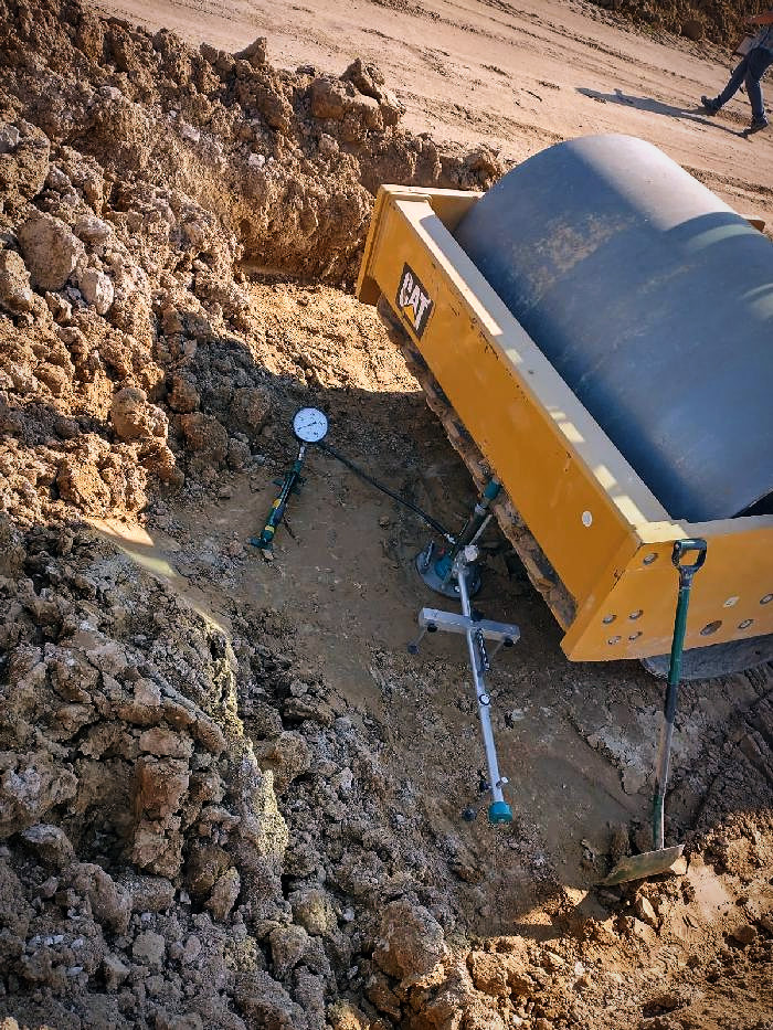 geolog poznań, firma geologiczna