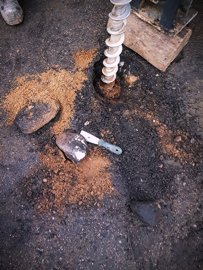 geolog poznań, firma geologiczna